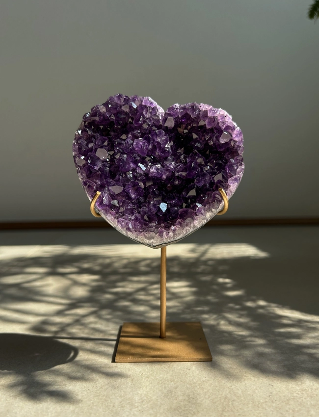 cuore di Ametista